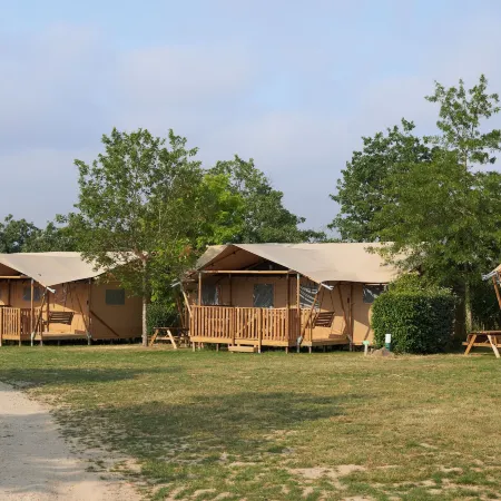 Camping RCN la Ferme du Latois