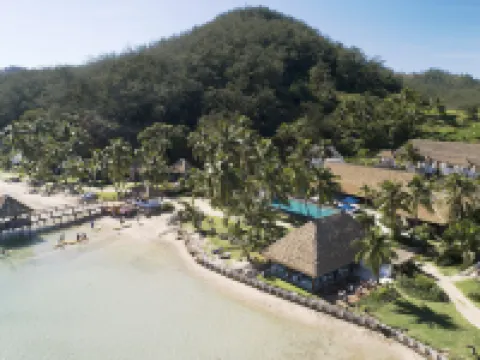Tropica Island Resort-Adults Only Hotels in Malolo Island