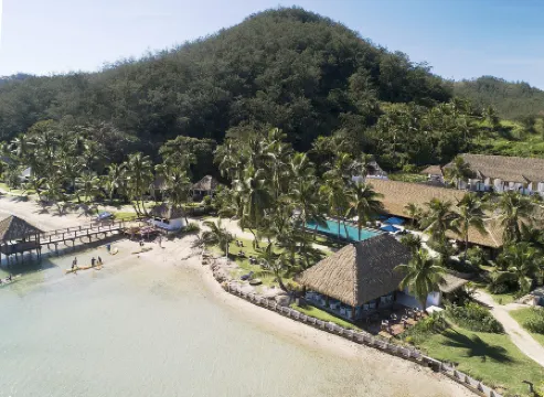 Tropica Island Resort-Adults Only