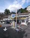 Hi Hotel - Wellness & Spa - parking