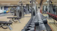 Hilton Nottingham - gimnasio