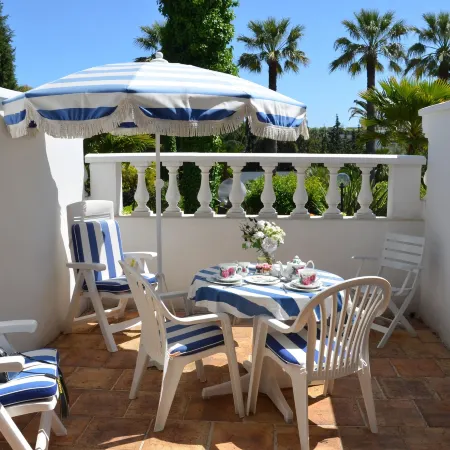 Hotel des Mimosas