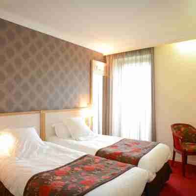 Le Relais du Roy - Hôtel au Mont Saint-Michel Rooms