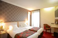 Le Relais Du Roy Hoteles cerca de Abadía del Monte Saint-Michel