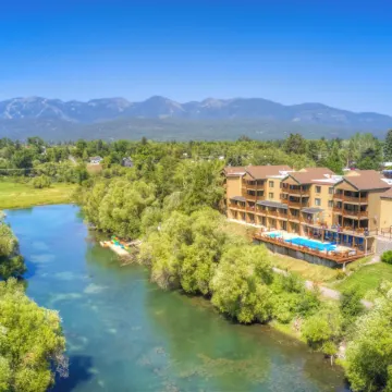 Whitefish Riverfront Hotel