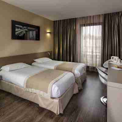 Grand Prix Hôtel & Restaurant Rooms