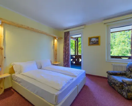 Park Hotel Faloria Hotels in Canazei