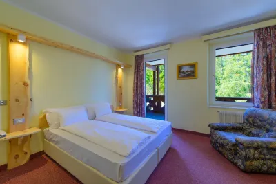 Park Hotel Faloria Hoteles en Canazei