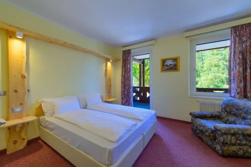 Park Hotel Faloria Hôtels à : Alba di Canazei