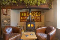 The Nags Head Inn Hôtels à : Llechryd