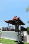 Villa Jogja Grand Bale with Private Pool by Simply Homy - Kitchens
