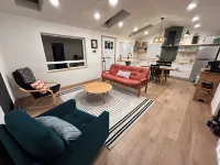 Heart of Monument - Cottage with WiFi access
