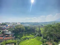Spacious Studio at Taman Melati Jatinangor Apartment Near Unpad - Gym