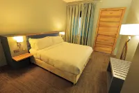 Aquarius Kigo Resort Hotels in Kyadondo