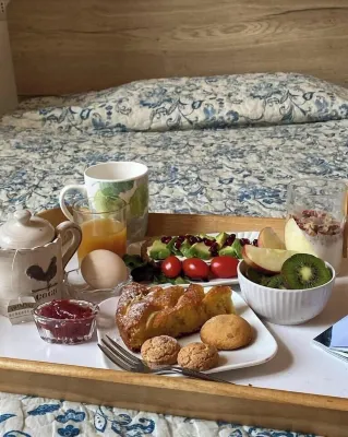 B&B la Corte del Segrino Các khách sạn ở Erba