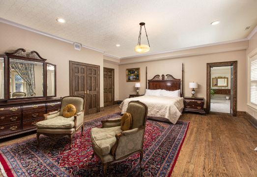 Frederick Stearns House Historic Inn