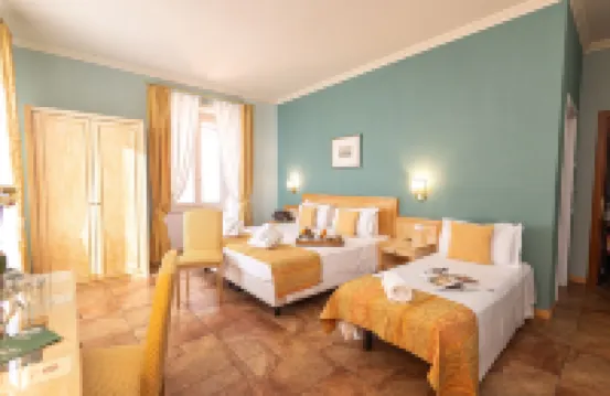 Hotel Belvedere San Gottardo by Lvg Hotel Collection