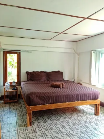 GJ Tour Отели в г. Pang Mapha