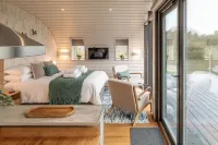 Stunning Sustainable Pod on Old Chalford Farm! Hotel a Little Tew