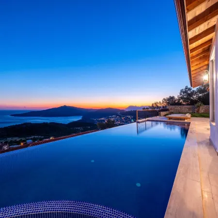 Akasya Tria in Kalkan Belediyesi