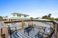 Pet Friendly Beach House - Hakuna Matata by Panhandle Getaways Hotel a Port St. Joe