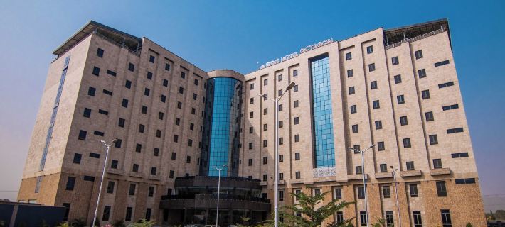 Bon Hotel Octagon Hotels in Municipal Area Coun
