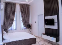 Deosea Apartment Hotel dekat Abuja Airport Mosque