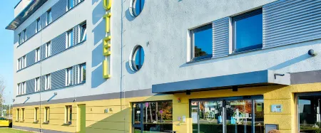 B&B HOTEL Baden-Airpark