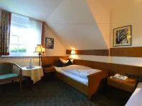 ラントホテル ガストホフ ヴィレク ズンダーンのホテル