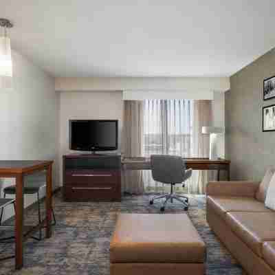 Residence Inn Champaign Rooms
