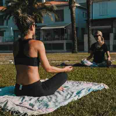 Lloret de Mar Beach Camping Fitness & Recreational Facilities