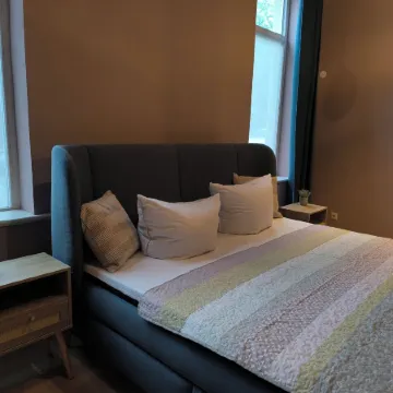 New Studio-style Holiday Apartment in the Historic old Town of Quedlinburg
