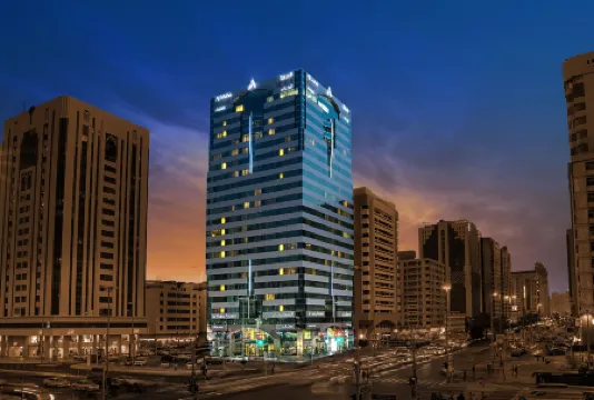 Al Maha Arjaan by Rotana