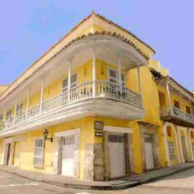 Casa Pombo 102 Hotel Exterior