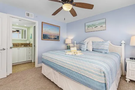 Fantastic Gulf Front Condo on the North End of the Island 2 Bedroom Condo by RedAwning