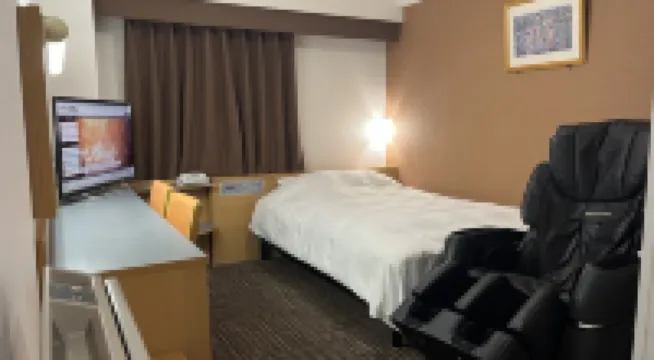 ホテルアルファーワン郡山 郡山のホテル