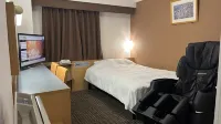 Hotel Alpha-One Koriyama Các khách sạn ở Koriyama