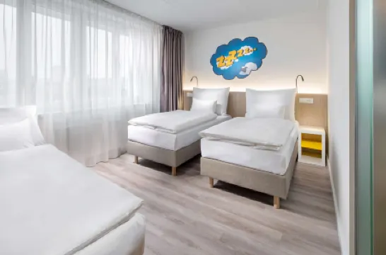 Comfort Hotel Prague City East