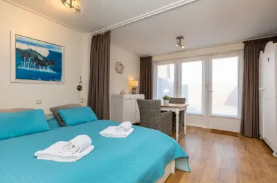 Studio Westkapelle Near Sandy Beach