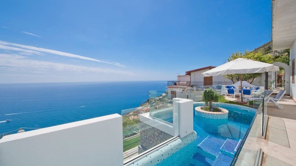 Holidays Dream Praiano