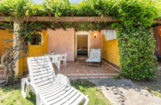 Tropical Residence in Santa Margherita di Pula