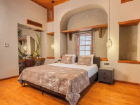 デュモス アンタルヤのホテル