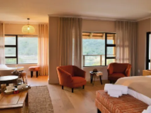 花園路線野生動物園營地酒店 莫塞爾貝酒店