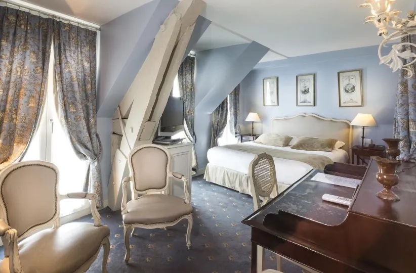 Hôtel des Ducs d'Anjou