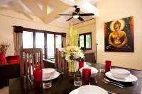 3 Bedroom Island View Villa Koh Phangan Sdv233-by Samui Dream Villas