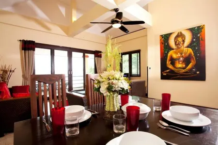 3 Bedroom Island View Villa Koh Phangan Sdv233-by Samui Dream Villas Отели рядом с достопримечательностью «Haad Son»