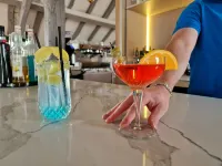 La Clef des Châteaux - bar