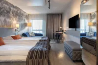 Scandic Rovaniemi City Hotels near Moomin Snowcastle Finland