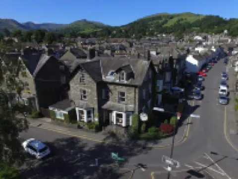 Compston House B & B Hotels in Lakes