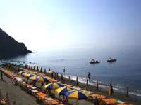 Hotel San Giovanni Terme - pantai